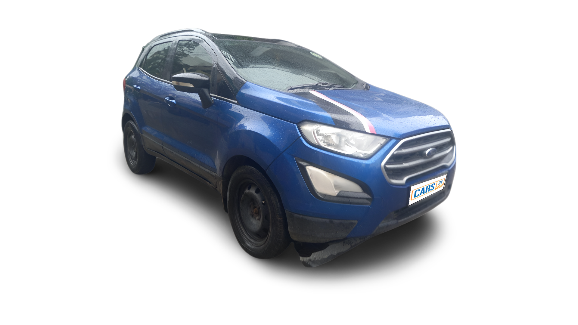 2018 Ford Ecosport - SUV - Diesel - Manual - ₹4.31 lakh